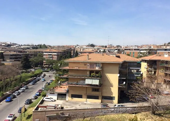 Gasthuis The Sun House Rome