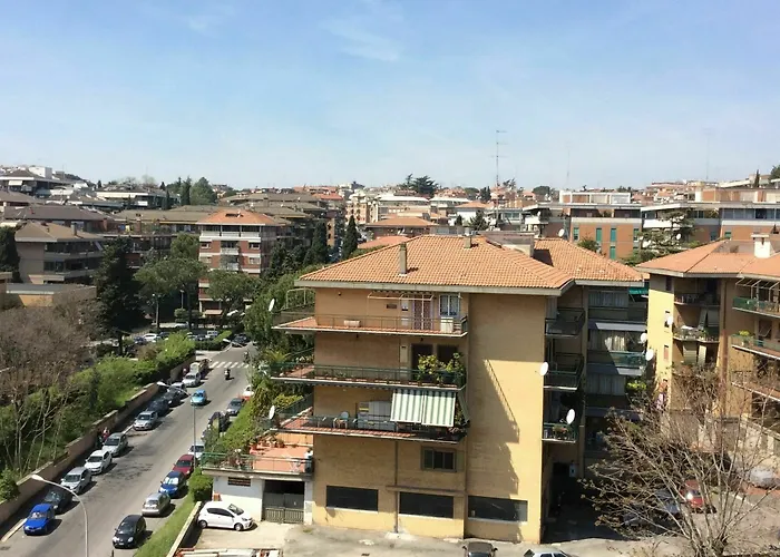 The Sun House * Rome