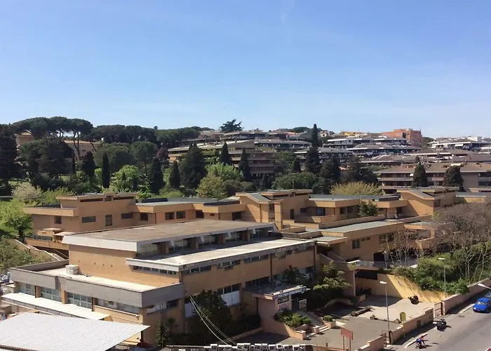 Gasthuis The Sun House Rome