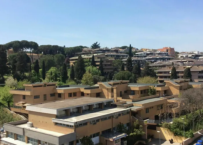 The Sun House * Rome