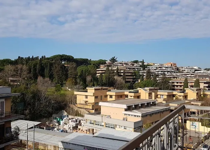 The Sun House Rome